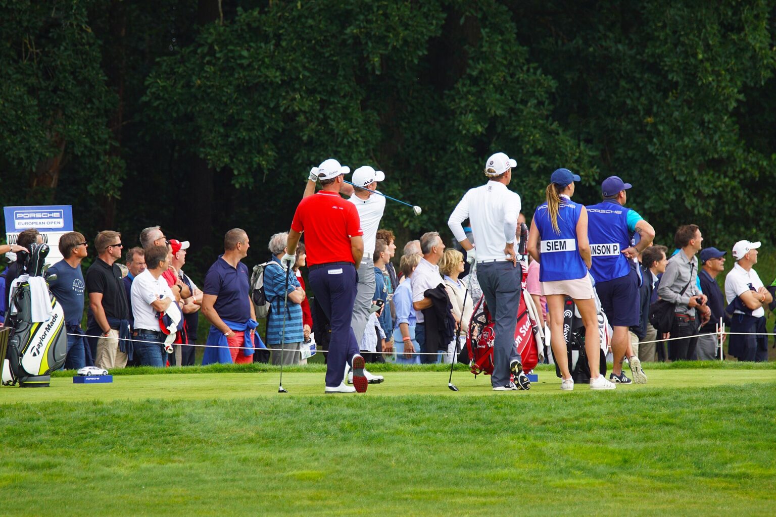 Fix Golf Course